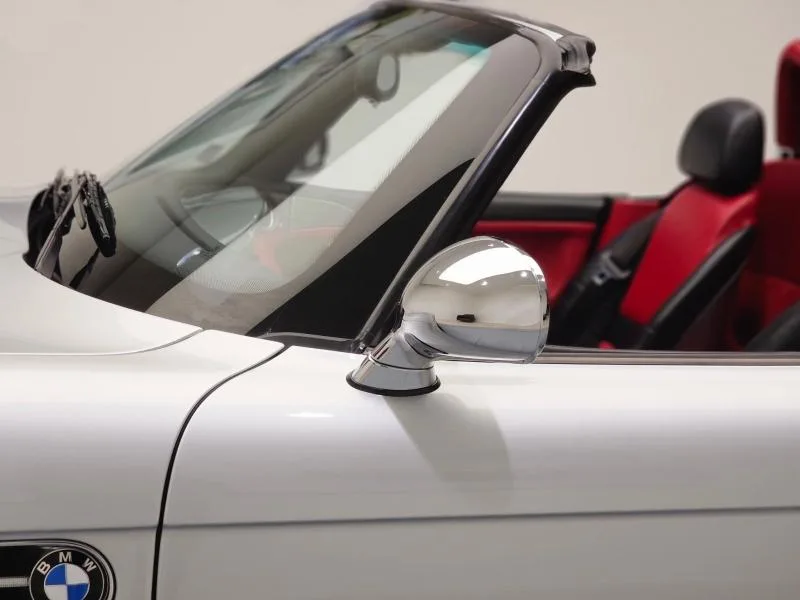 2000 BMW Z8, 15/20
