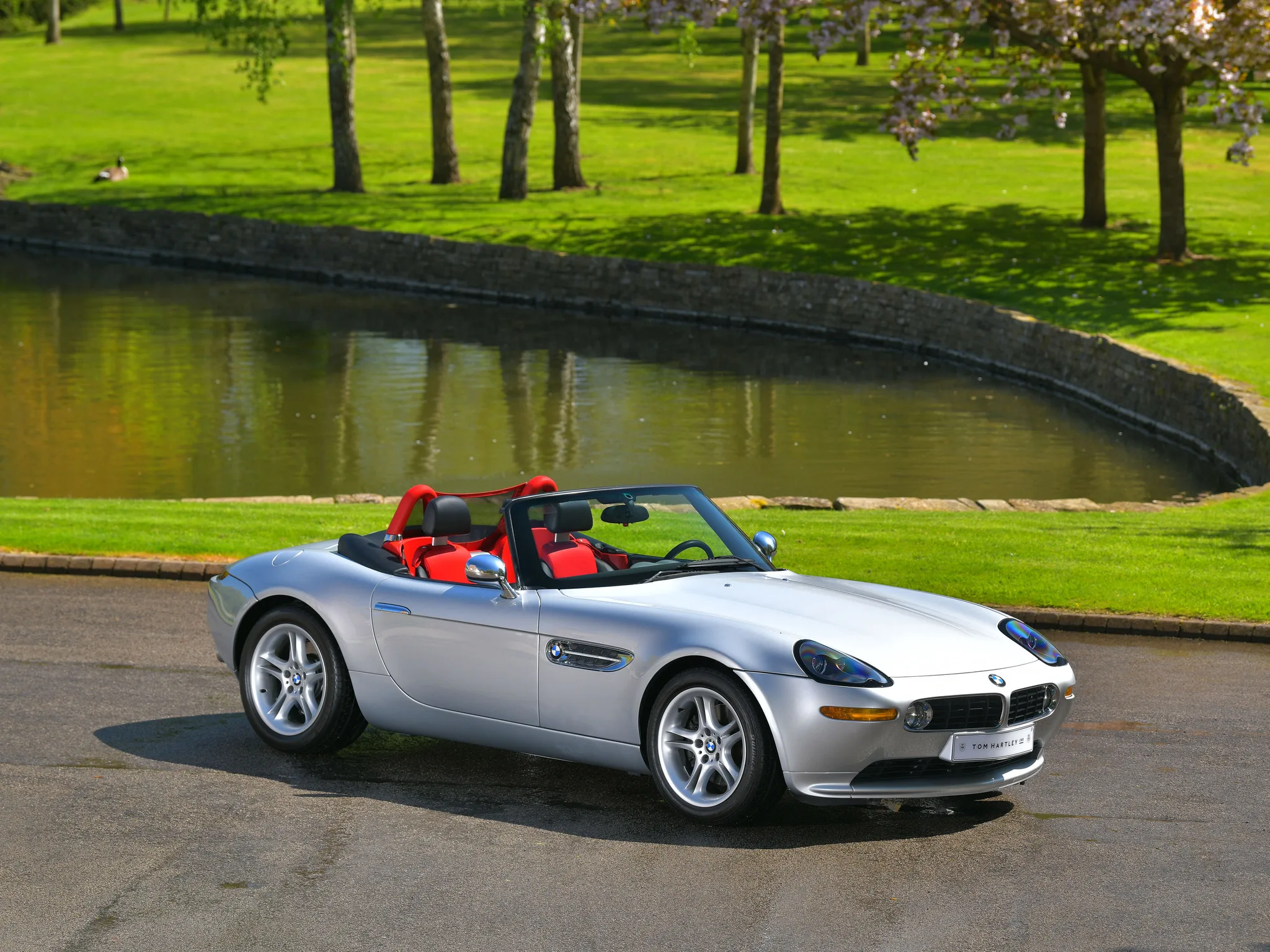 2000 BMW Z8 angeboten von einem Fachhändler in Hook Norton, Vereinigtes Königreich, Hauptfoto