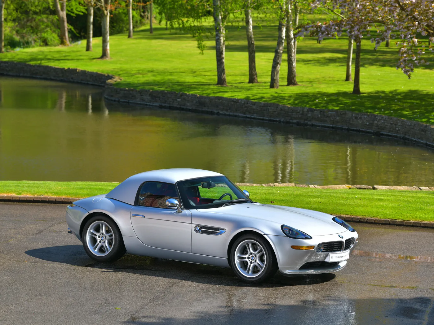 2000 BMW Z8 angeboten von einem Fachhändler in Hook Norton, Vereinigtes Königreich, Foto 2 von 15
