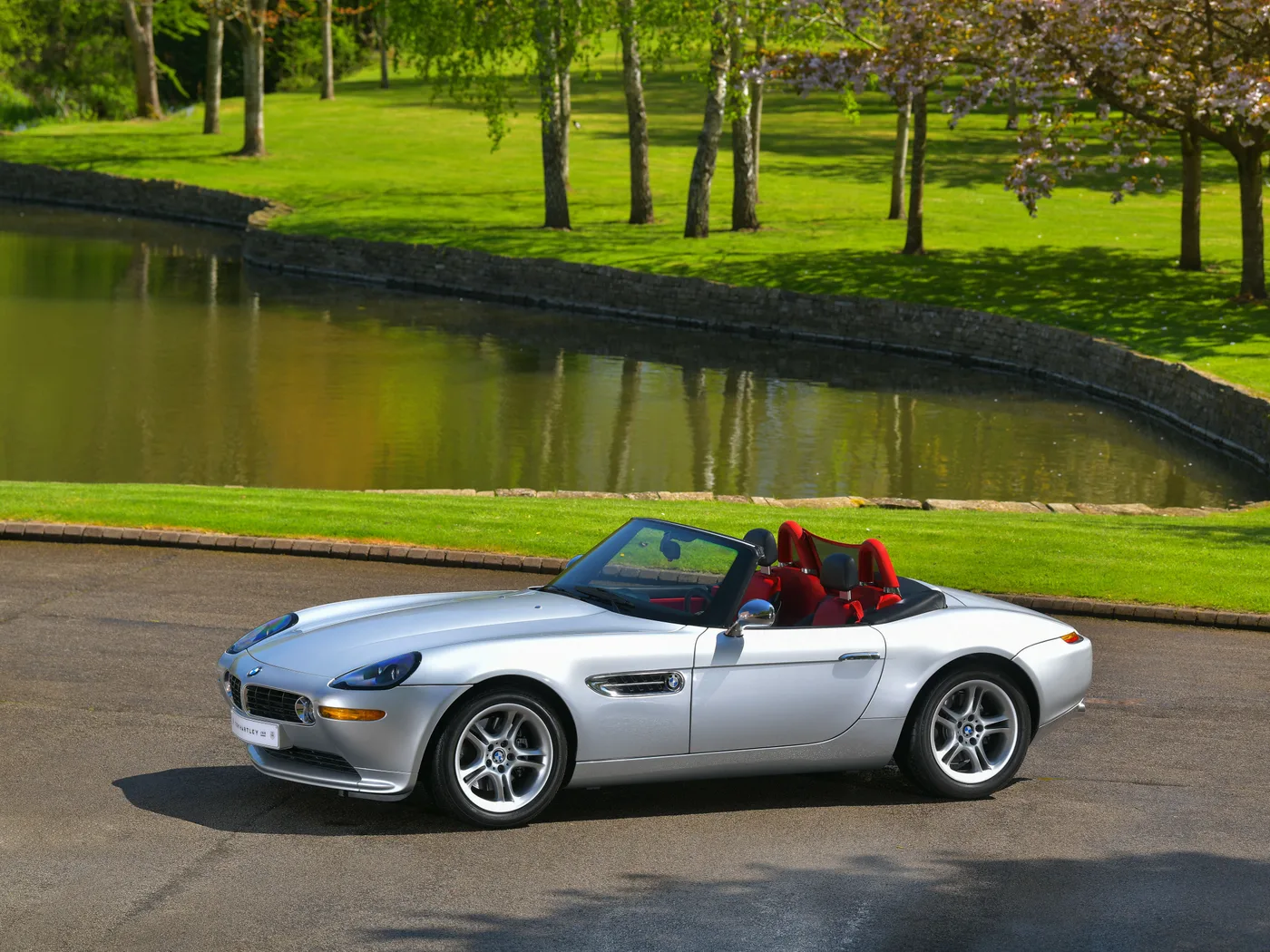2000 BMW Z8 angeboten von einem Fachhändler in Hook Norton, Vereinigtes Königreich, Foto 3 von 15