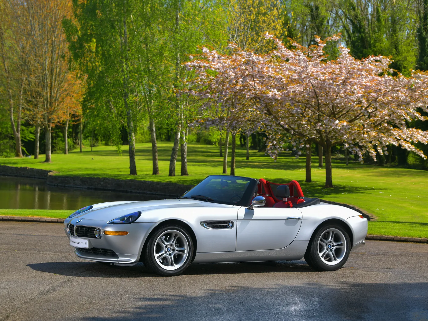 2000 BMW Z8 angeboten von einem Fachhändler in Hook Norton, Vereinigtes Königreich, Foto 4 von 15