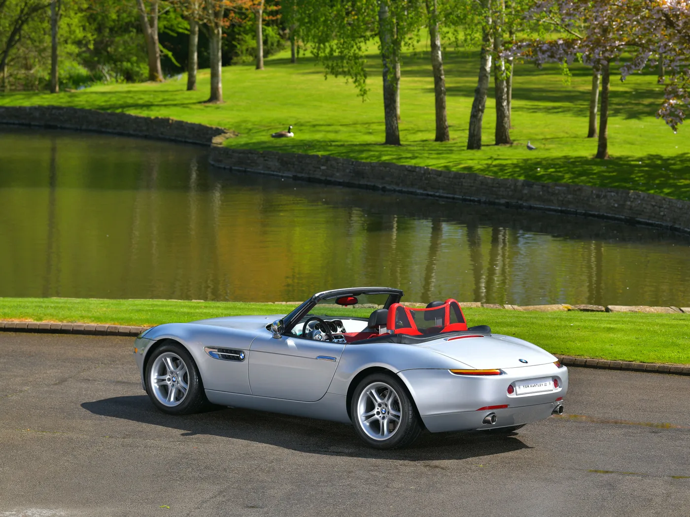 2000 BMW Z8 angeboten von einem Fachhändler in Hook Norton, Vereinigtes Königreich, Foto 5 von 15