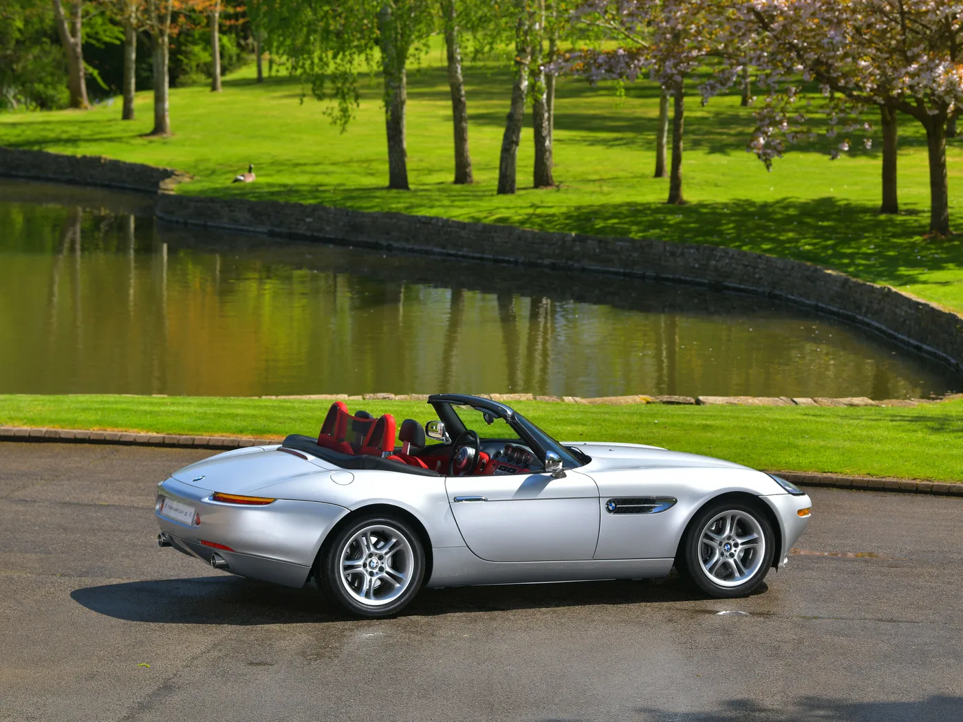 2000 BMW Z8 angeboten von einem Fachhändler in Hook Norton, Vereinigtes Königreich, Foto 8 von 15