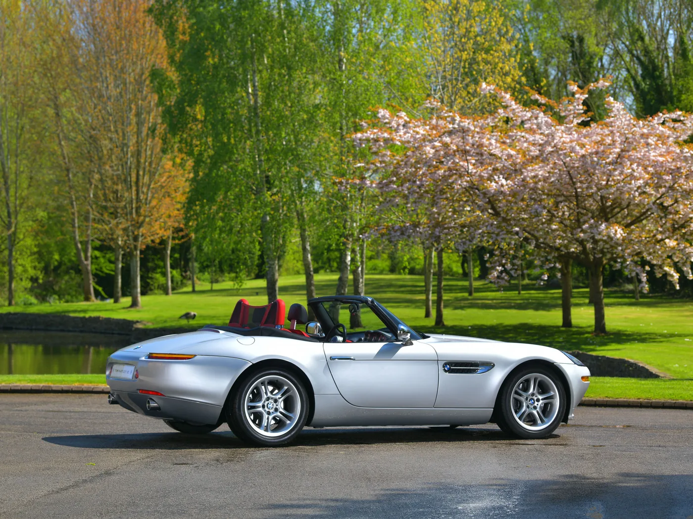2000 BMW Z8 angeboten von einem Fachhändler in Hook Norton, Vereinigtes Königreich, Foto 9 von 15
