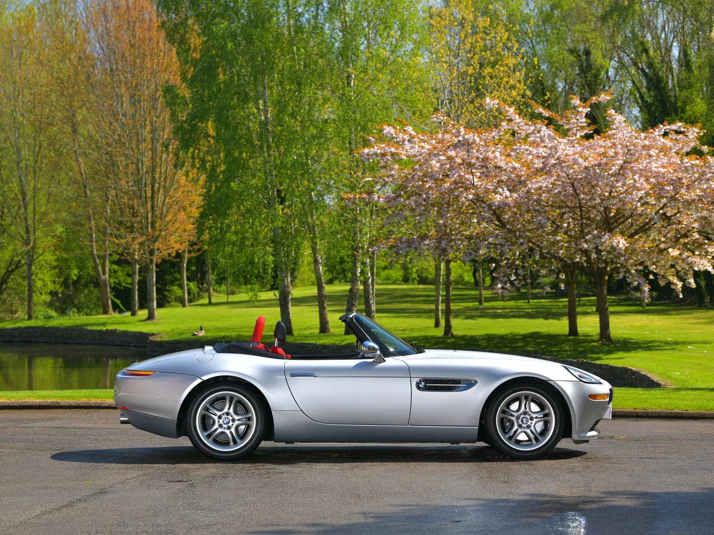 2000 BMW Z8 angeboten von einem Fachhändler in Hook Norton, Vereinigtes Königreich, Foto 11 von 15