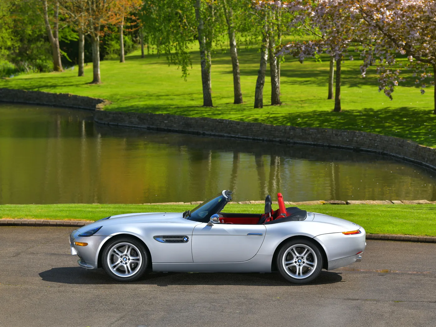 2000 BMW Z8 angeboten von einem Fachhändler in Hook Norton, Vereinigtes Königreich, Foto 12 von 15