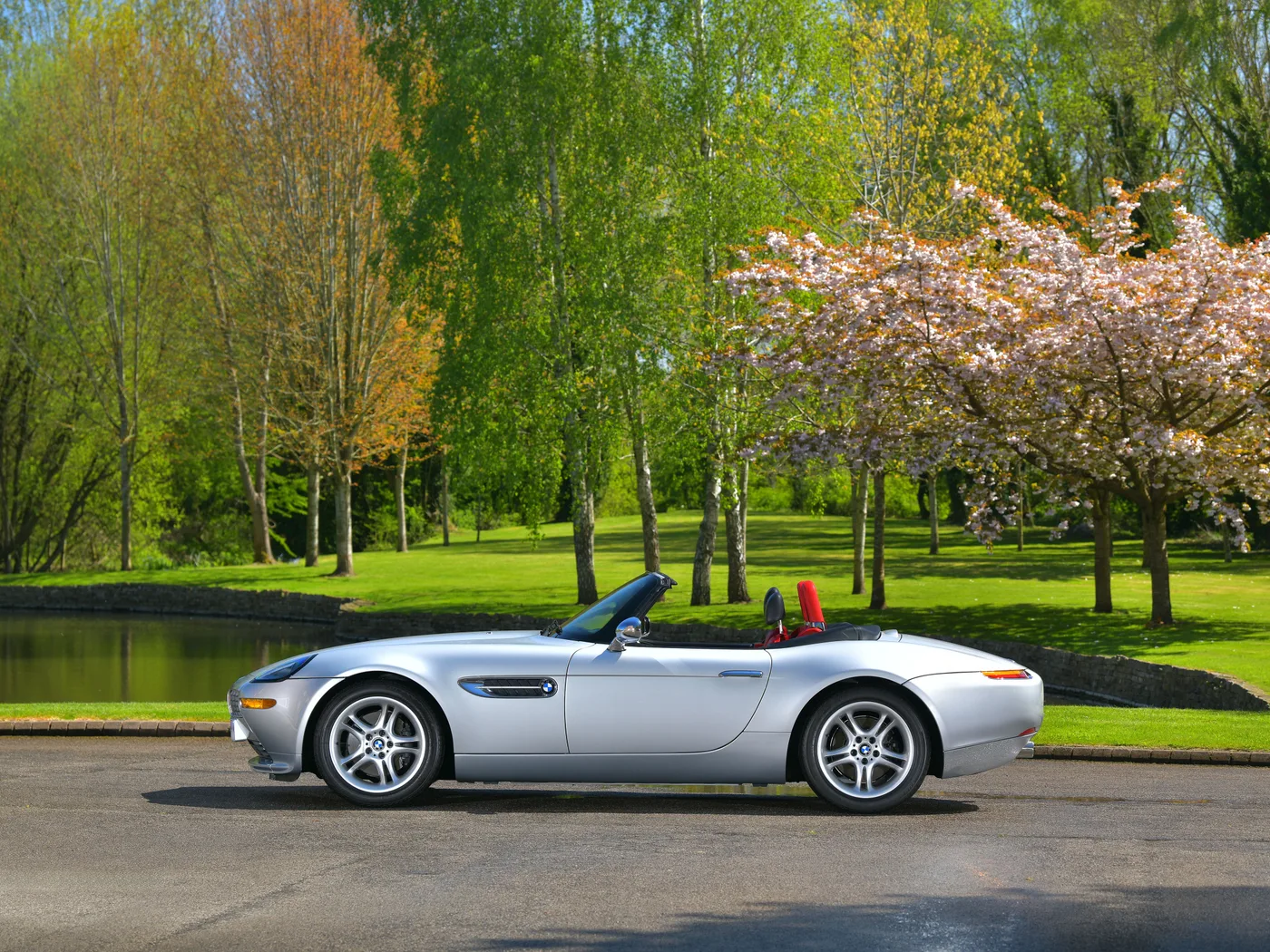 2000 BMW Z8 angeboten von einem Fachhändler in Hook Norton, Vereinigtes Königreich, Foto 13 von 15