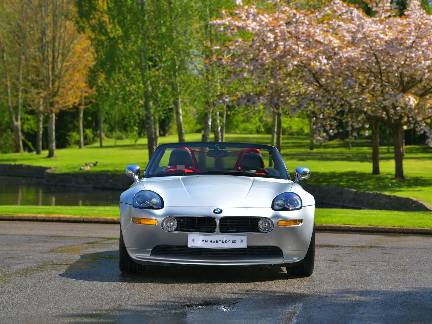 2000 BMW Z8 angeboten von einem Fachhändler in Hook Norton, Vereinigtes Königreich, Foto 15 von 15