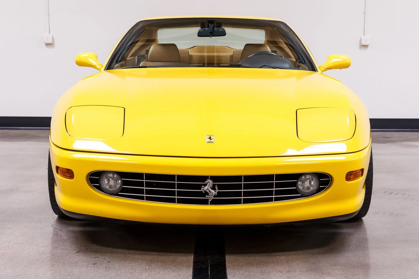 2000 Ferrari 456M GT sold by a specialist dealer in Costa Mesa, United States, photo 3 of 15