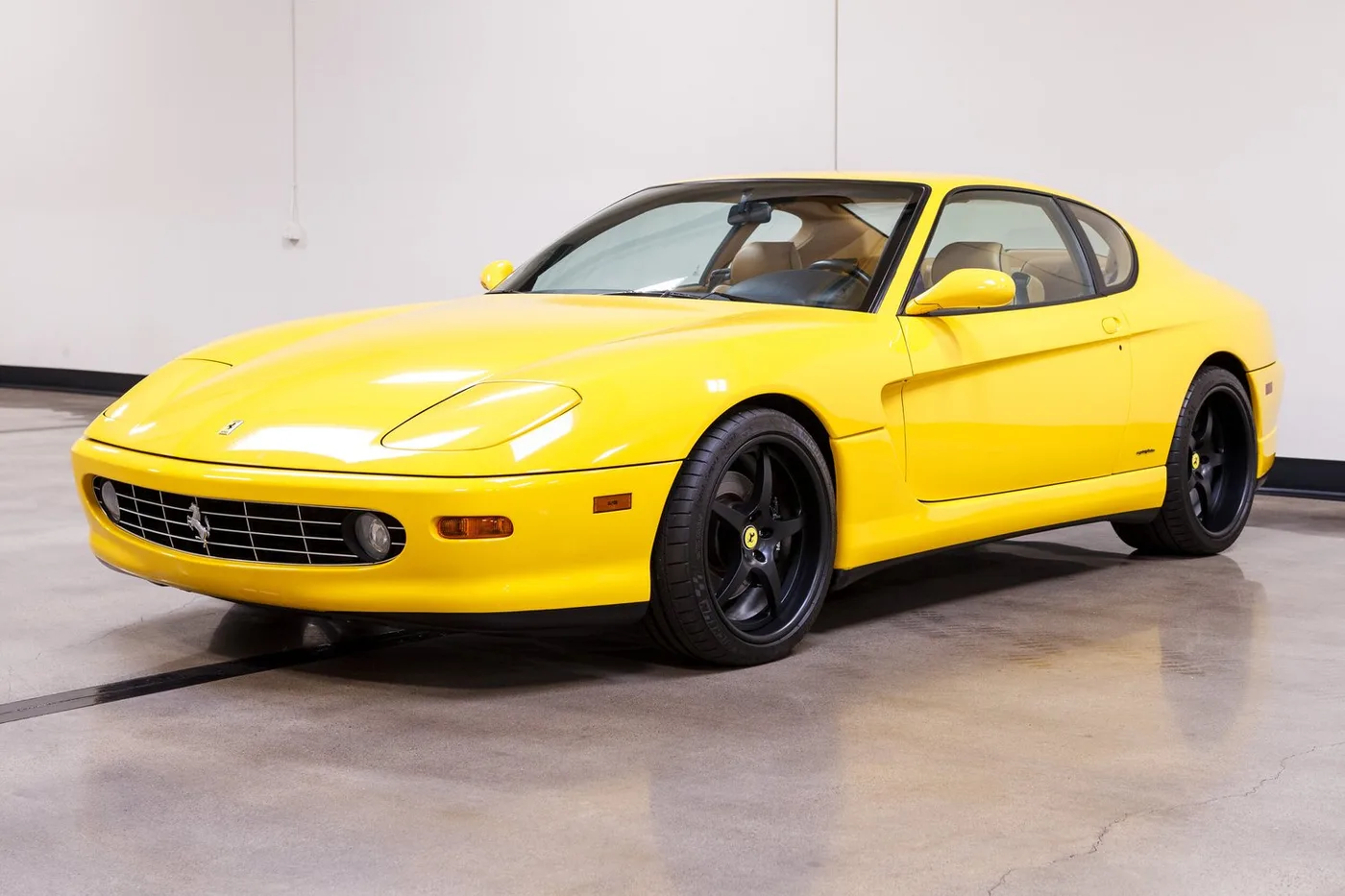 2000 Ferrari 456M GT sold by a specialist dealer in Costa Mesa, United States, photo 4 of 15