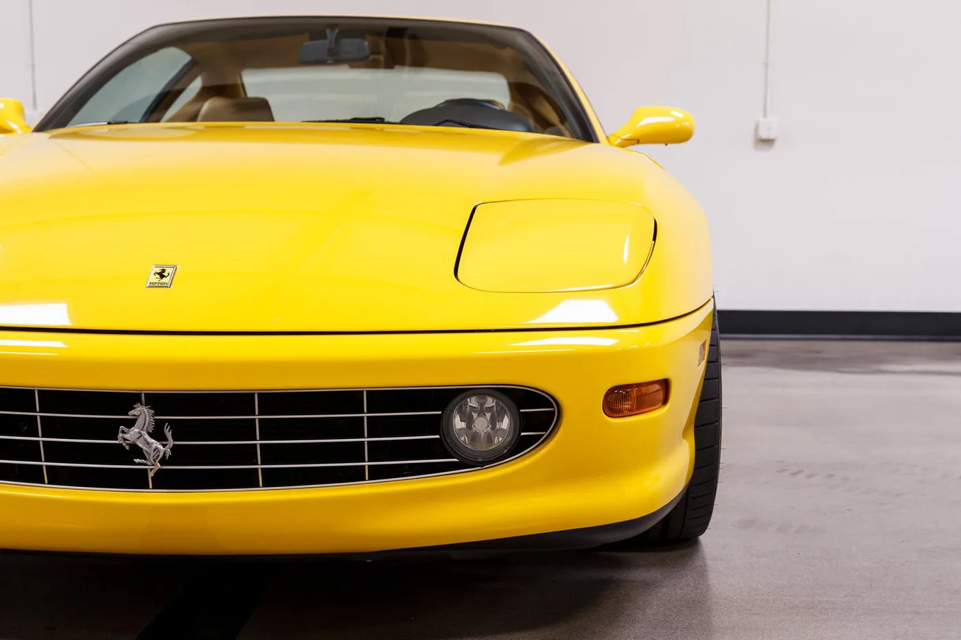 2000 Ferrari 456M GT sold by a specialist dealer in Costa Mesa, United States, photo 14 of 15
