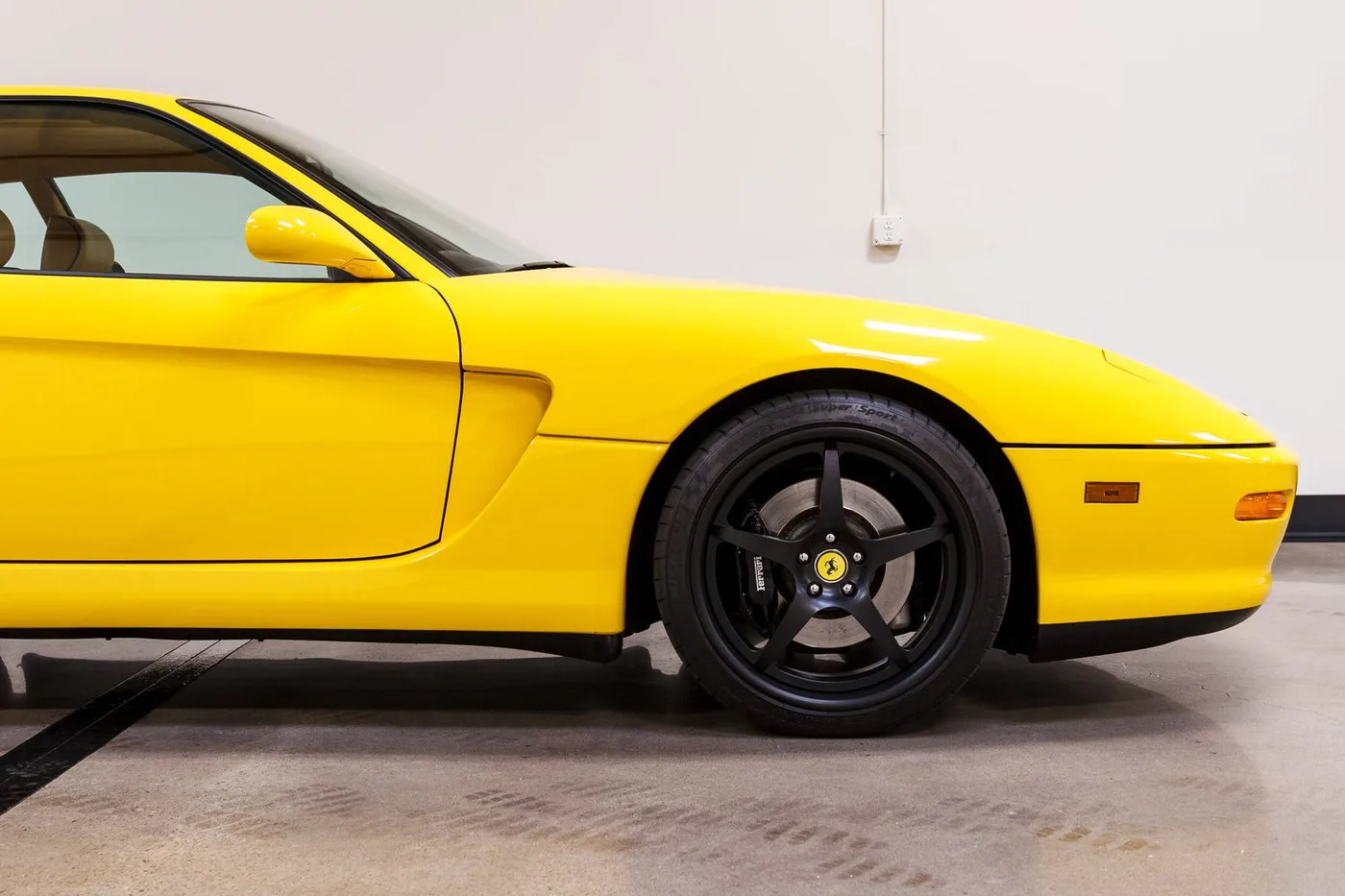 2000 Ferrari 456M GT sold by a specialist dealer in Costa Mesa, United States, photo 15 of 15