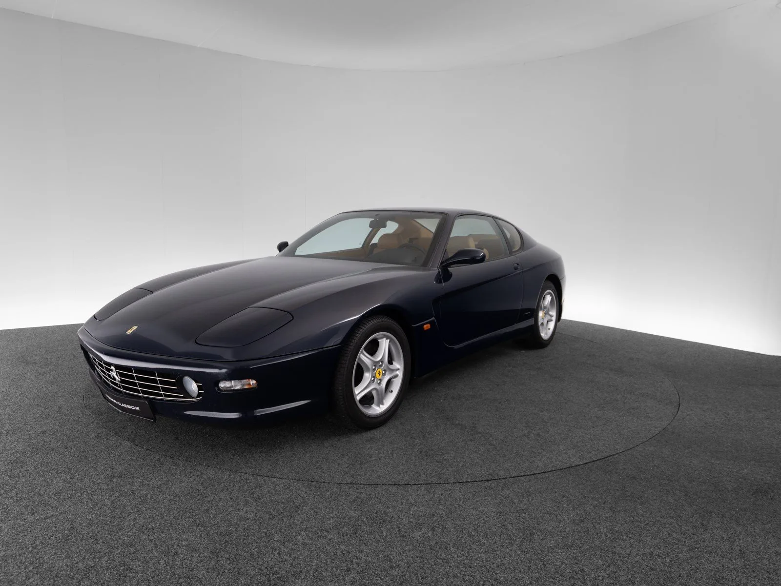 2000 Ferrari 456M GT angeboten von einem Fachhändler in Singen, Deutschland, Hauptfoto
