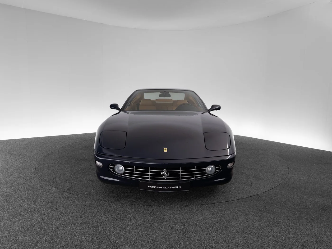 2000 Ferrari 456M GT offered by a specialist dealer in Singen, Germany, photo 8 of 25