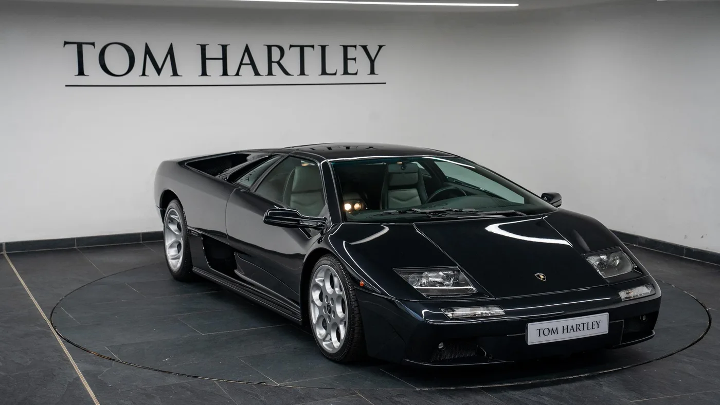 2000 Lamborghini Diablo VT 6.0 angeboten von einem Fachhändler in Swadlincote, Vereinigtes Königreich, Foto 3 von 15