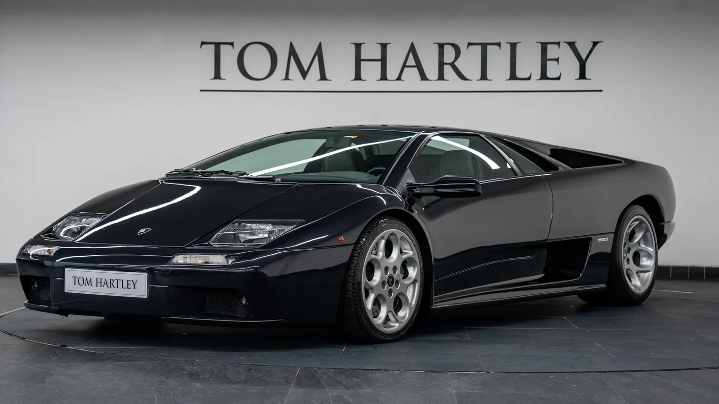 2000 Lamborghini Diablo VT 6.0 angeboten von einem Fachhändler in Swadlincote, Vereinigtes Königreich, Foto 4 von 15