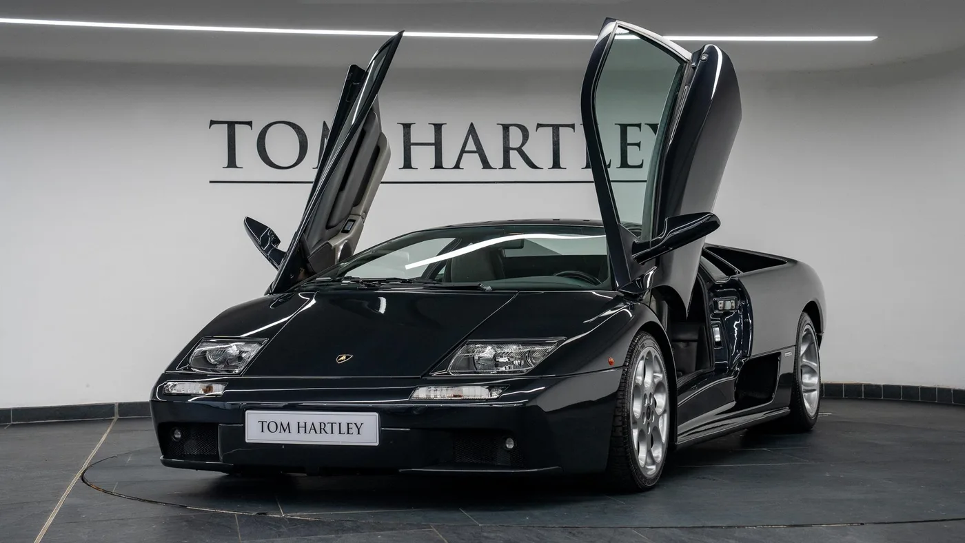 2000 Lamborghini Diablo VT 6.0 angeboten von einem Fachhändler in Swadlincote, Vereinigtes Königreich, Foto 5 von 15
