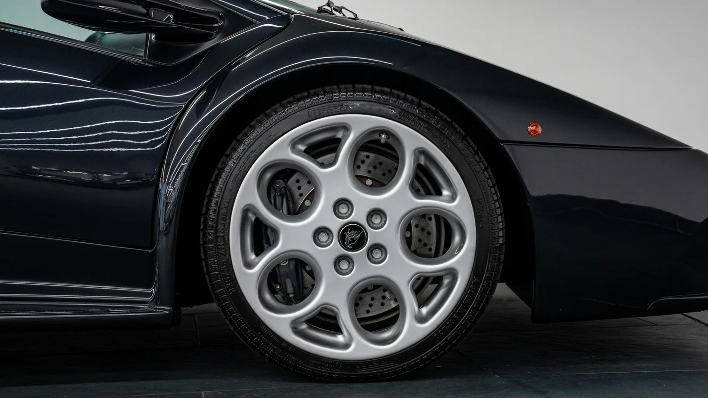 2000 Lamborghini Diablo VT 6.0 angeboten von einem Fachhändler in Swadlincote, Vereinigtes Königreich, Foto 9 von 15