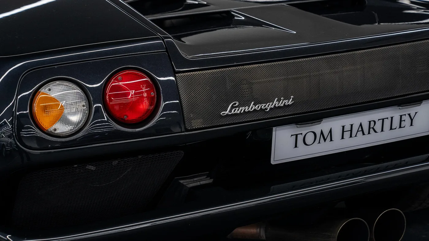 2000 Lamborghini Diablo VT 6.0 angeboten von einem Fachhändler in Swadlincote, Vereinigtes Königreich, Foto 15 von 15