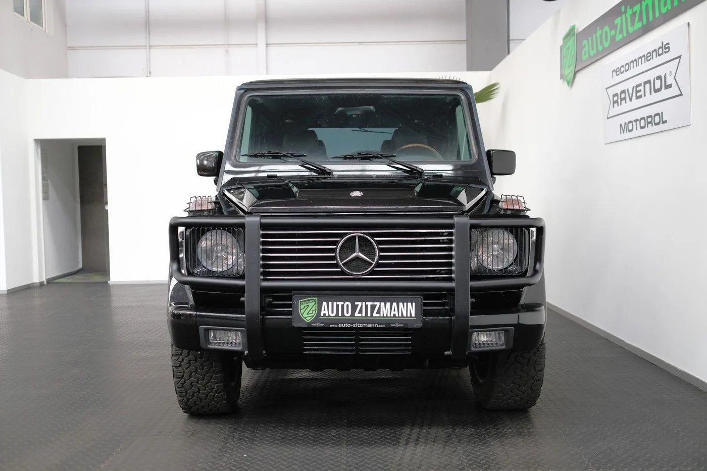 2000 Mercedes-Benz G 500 Short wheelbase proposée par un concessionnaire spécialisé à Nuremberg, Allemagne, photo 3 sur 15