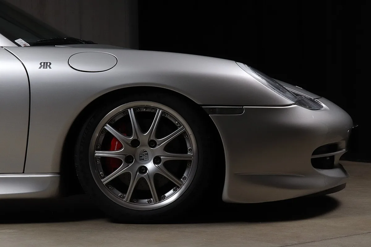 2000 Porsche 911 GT3 series 2 offered by a specialist dealer in Unterweitersdorf, Austria, photo 12 of 15