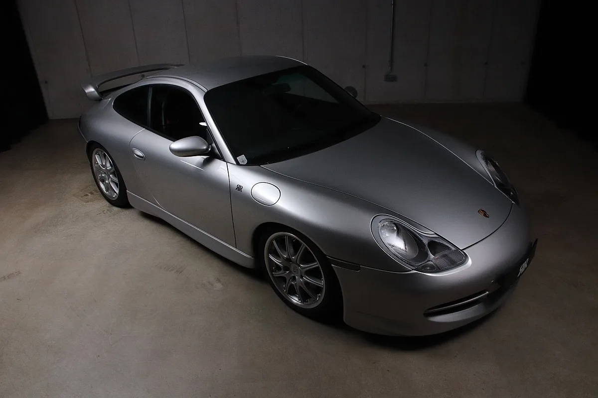 2000 Porsche 911 GT3 series 2 offered by a specialist dealer in Unterweitersdorf, Austria, photo 15 of 15
