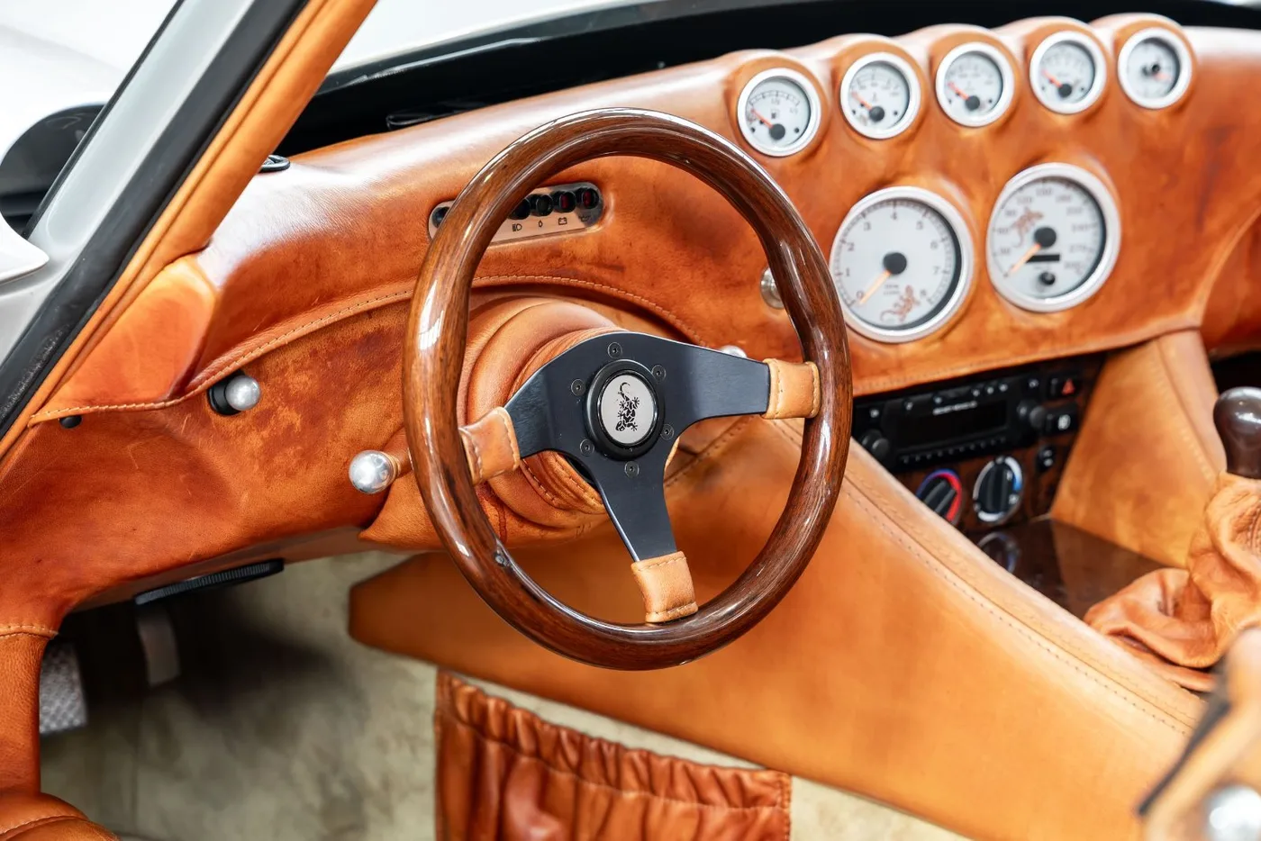 2000 Wiesmann MF3 Roadster offered by a specialist dealer in Neuss, Germany, photo 14 of 25