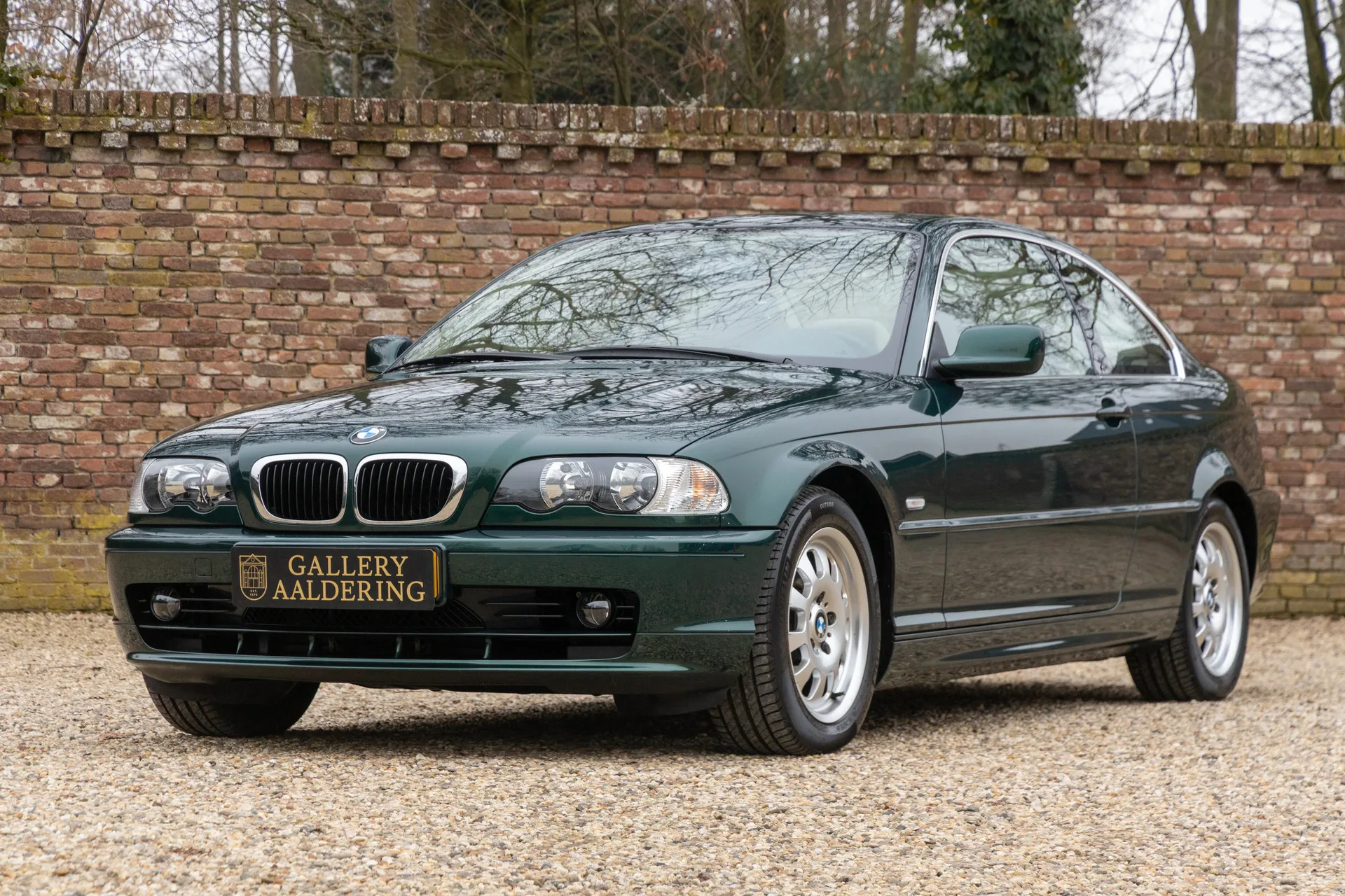 2001 BMW 3 Series 323Ci Coupé offered by a specialist dealer in Brummen, Netherlands, main photo