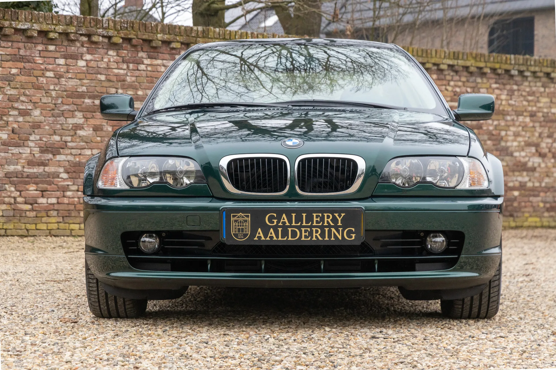 2001 BMW 3 Series 323Ci Coupé, 5/30