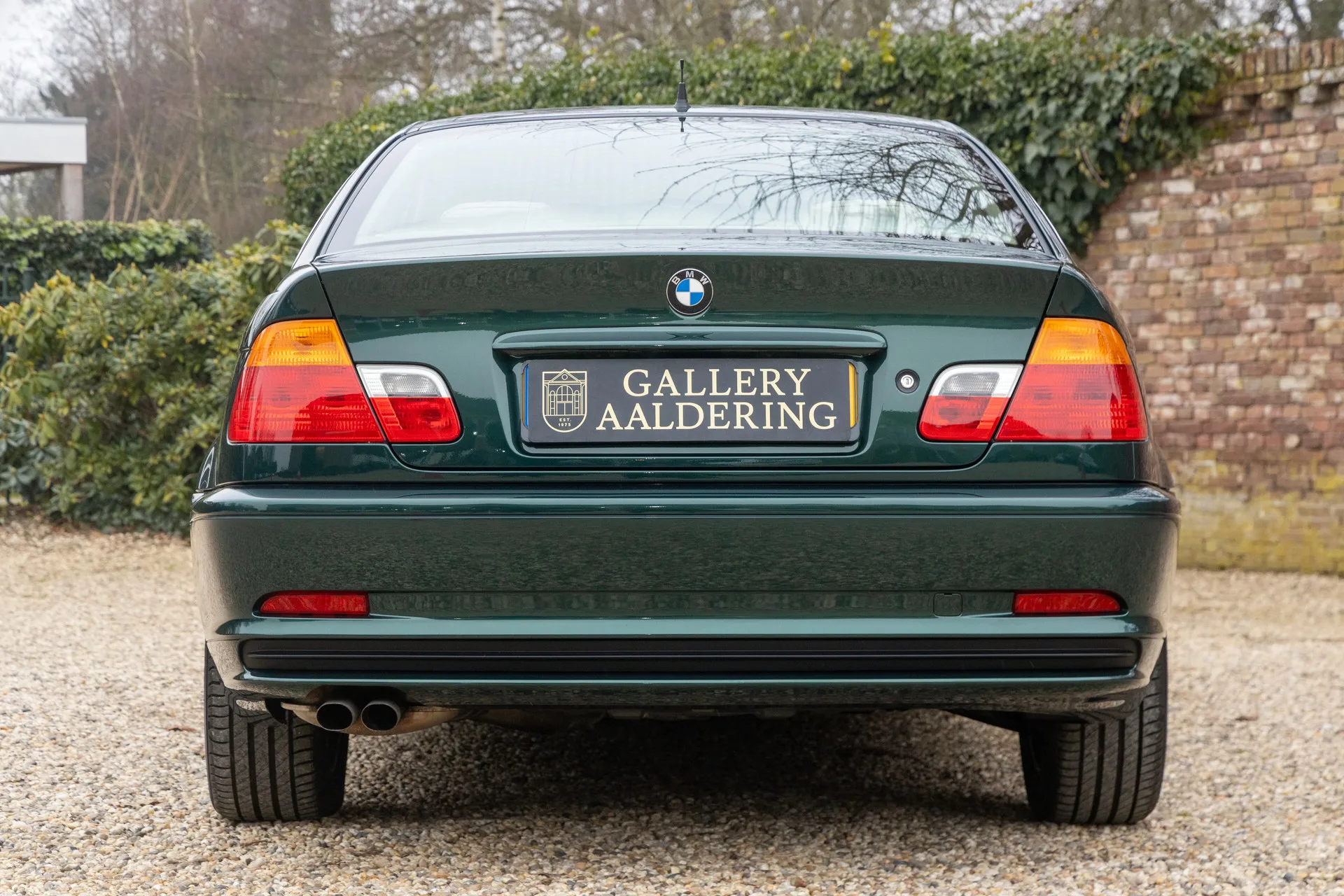 2001 BMW 3 Series 323Ci Coupé, 6/30