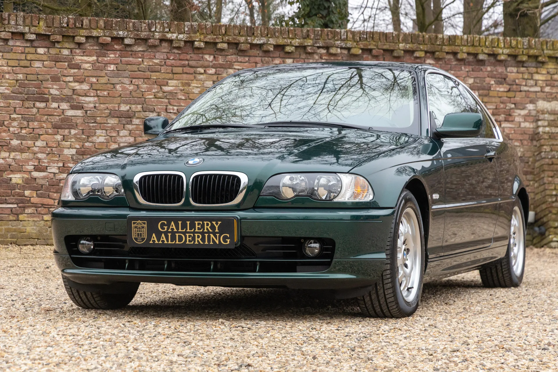 2001 BMW 3 Series 323Ci Coupé, 10/30