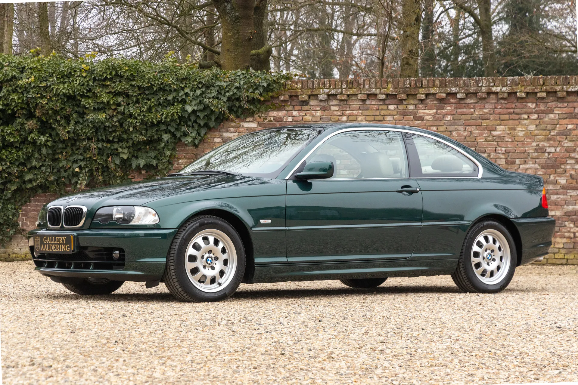 2001 BMW 3 Series 323Ci Coupé, 13/30