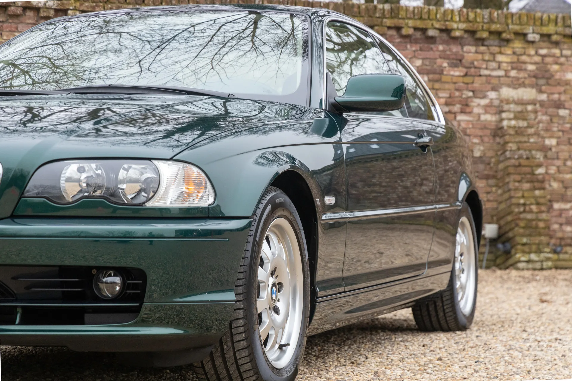 2001 BMW 3 Series 323Ci Coupé, 14/30