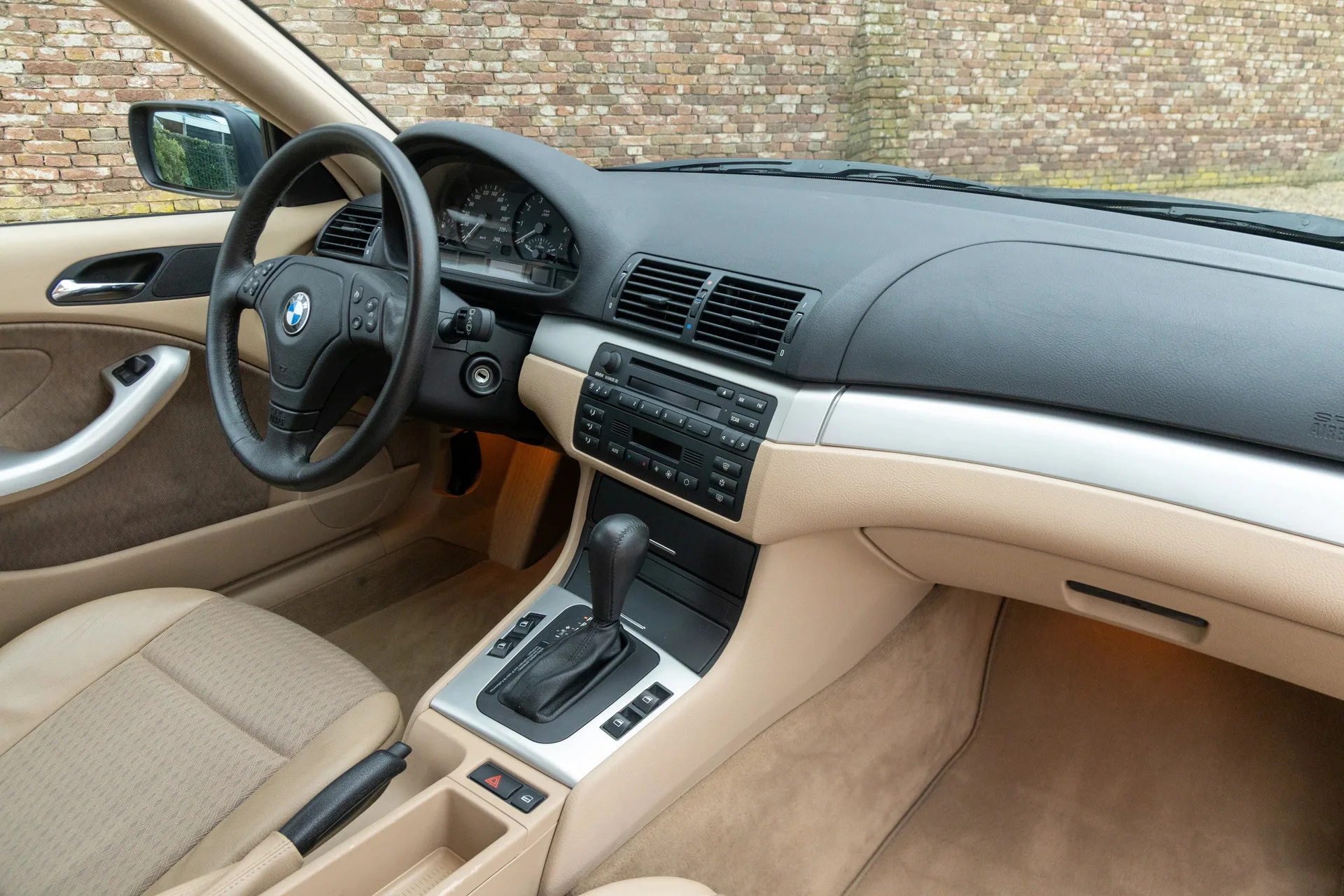 2001 BMW 3 Series 323Ci Coupé, 17/30