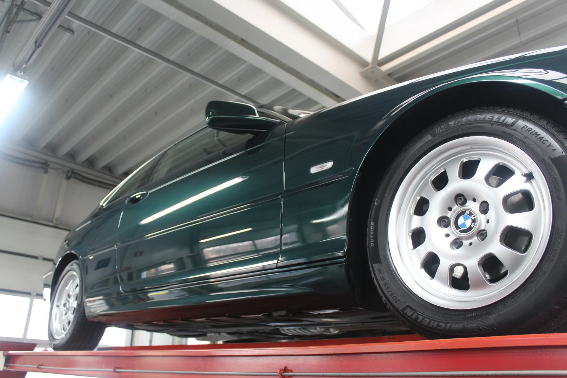 2001 BMW 3 Series 323Ci Coupé, 18/30