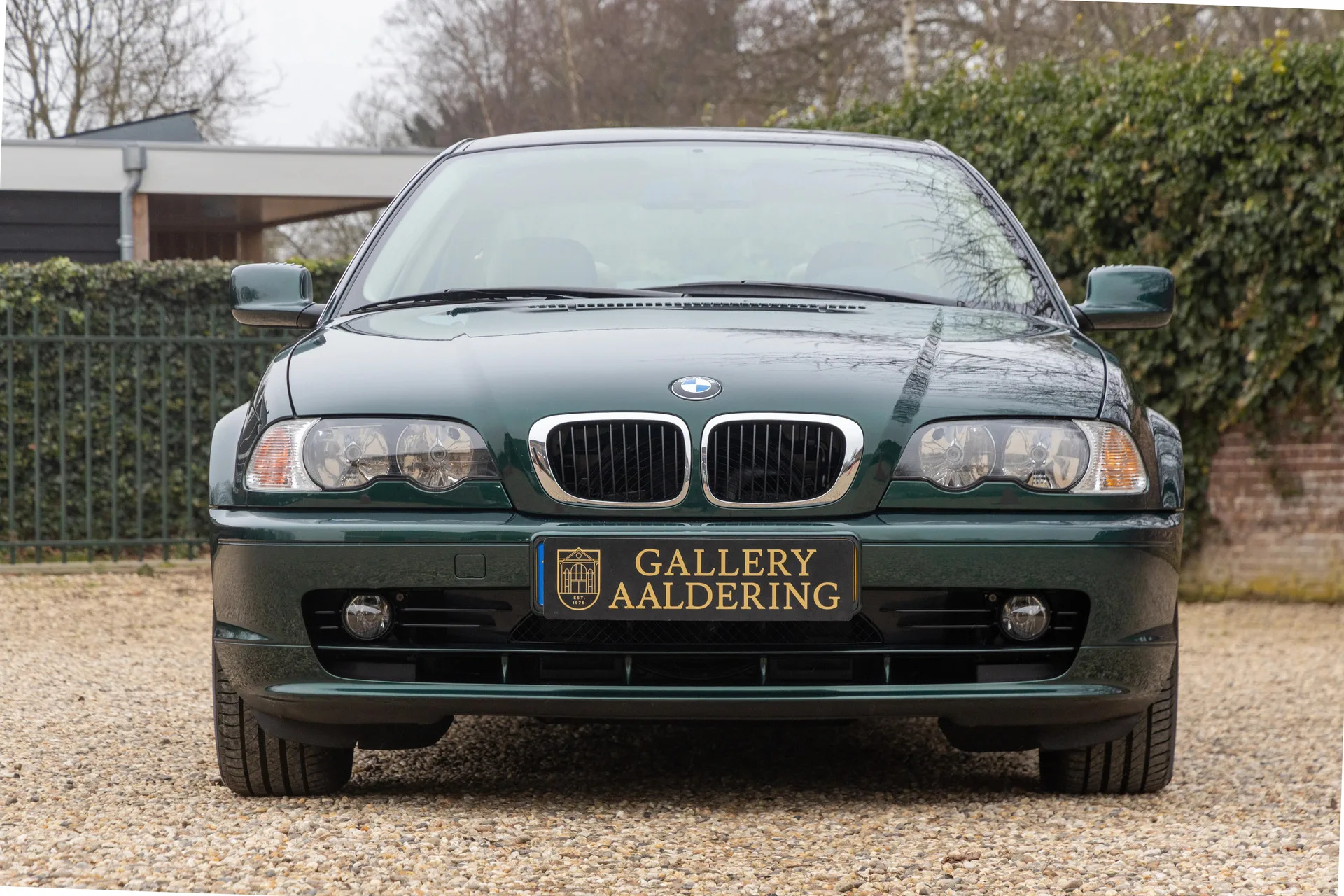 2001 BMW 3 Series 323Ci Coupé, 20/30