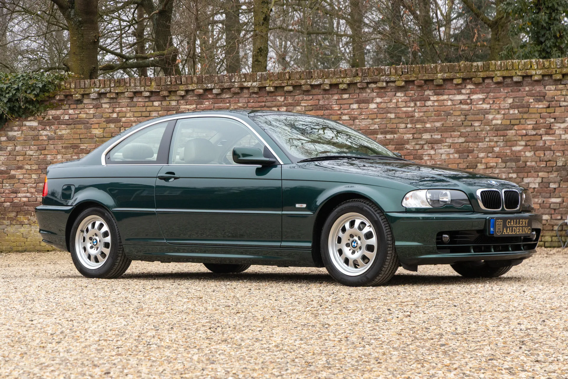 2001 BMW 3 Series 323Ci Coupé, 22/30