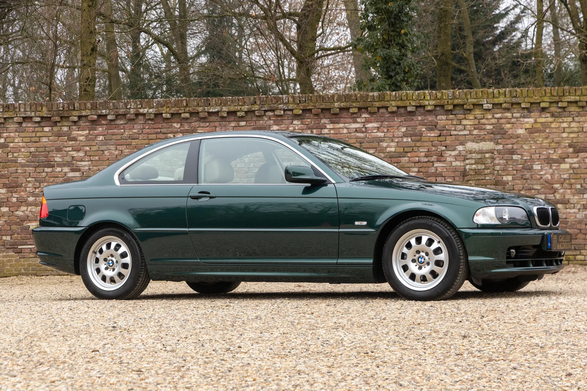 2001 BMW 3 Series 323Ci Coupé, 24/30
