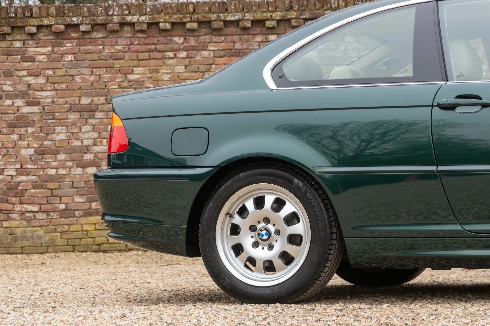 2001 BMW 3 Series 323Ci Coupé, 25/30