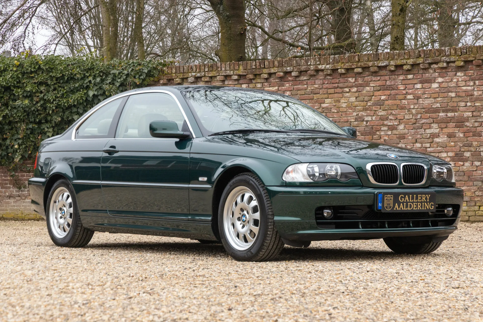 2001 BMW 3 Series 323Ci Coupé, 28/30