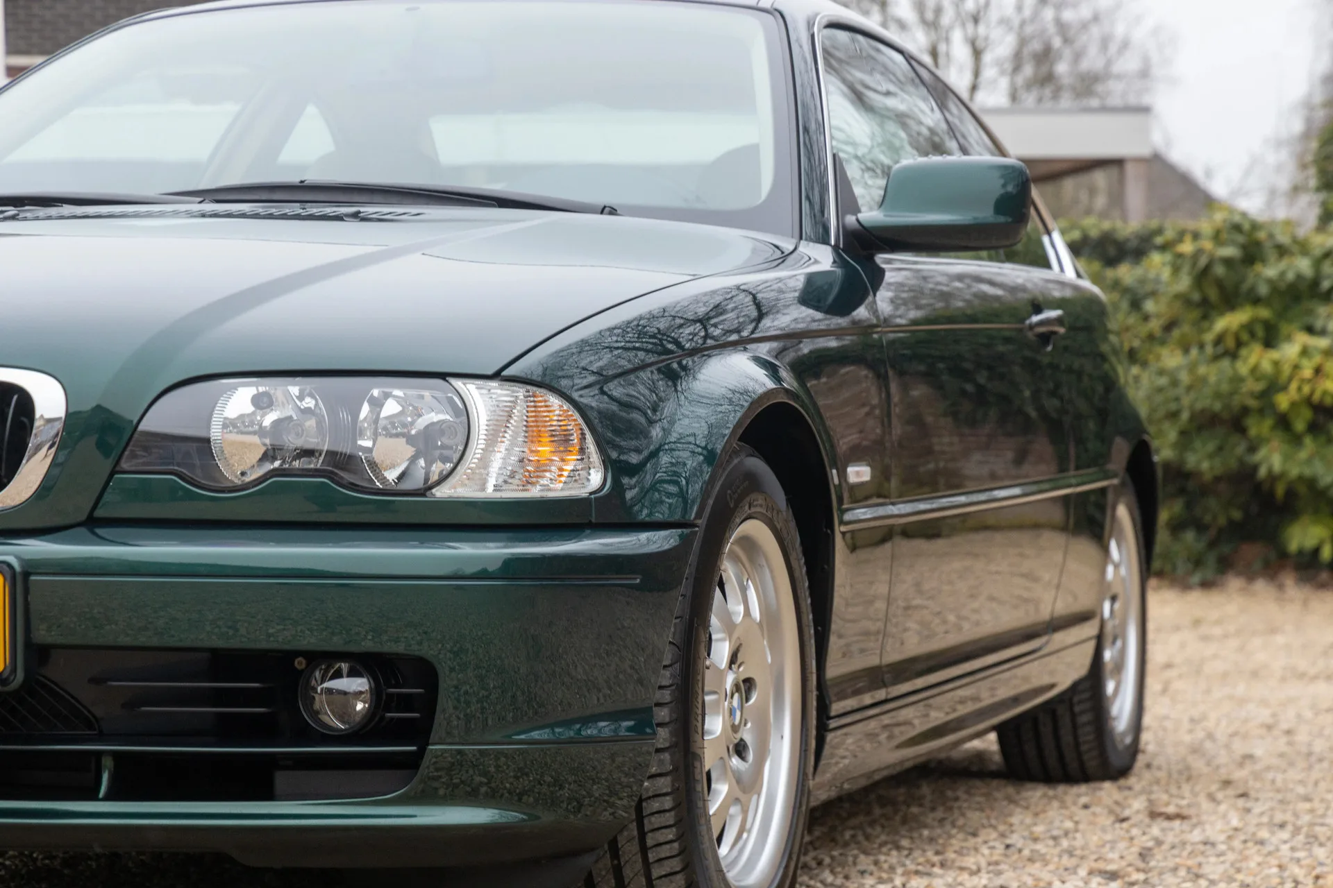 2001 BMW 3 Series 323Ci Coupé, 30/30
