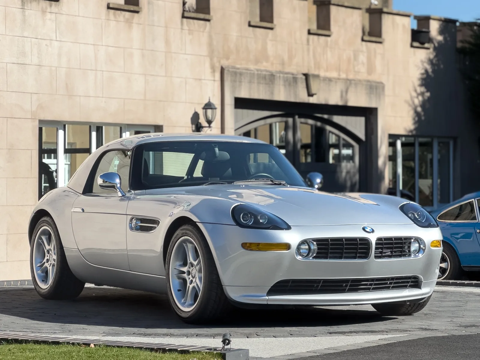 2001 BMW Z8 offered by a specialist dealer in Tollerton, United Kingdom, main photo