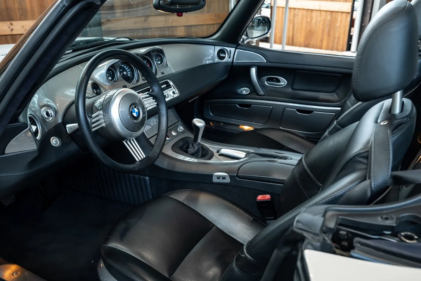 2001 BMW Z8 Roadster angeboten von einem Fachhändler in Neuss, Deutschland, Foto 10 von 10