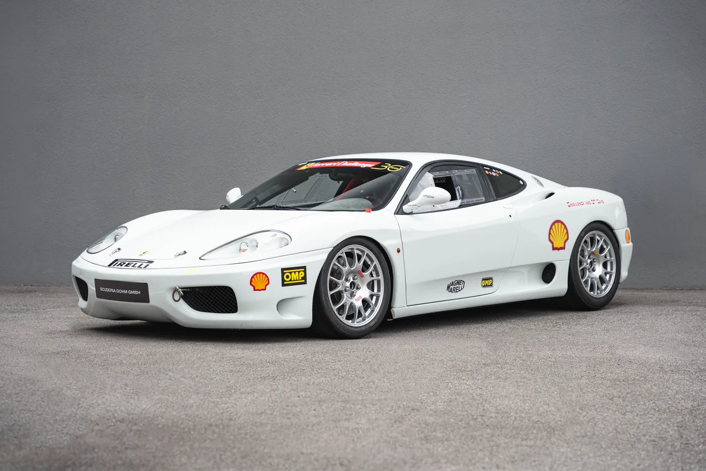 2001 Ferrari 360 Challenge angeboten von einem Fachhändler in Vösendorf, Österreich, Foto 2 von 15