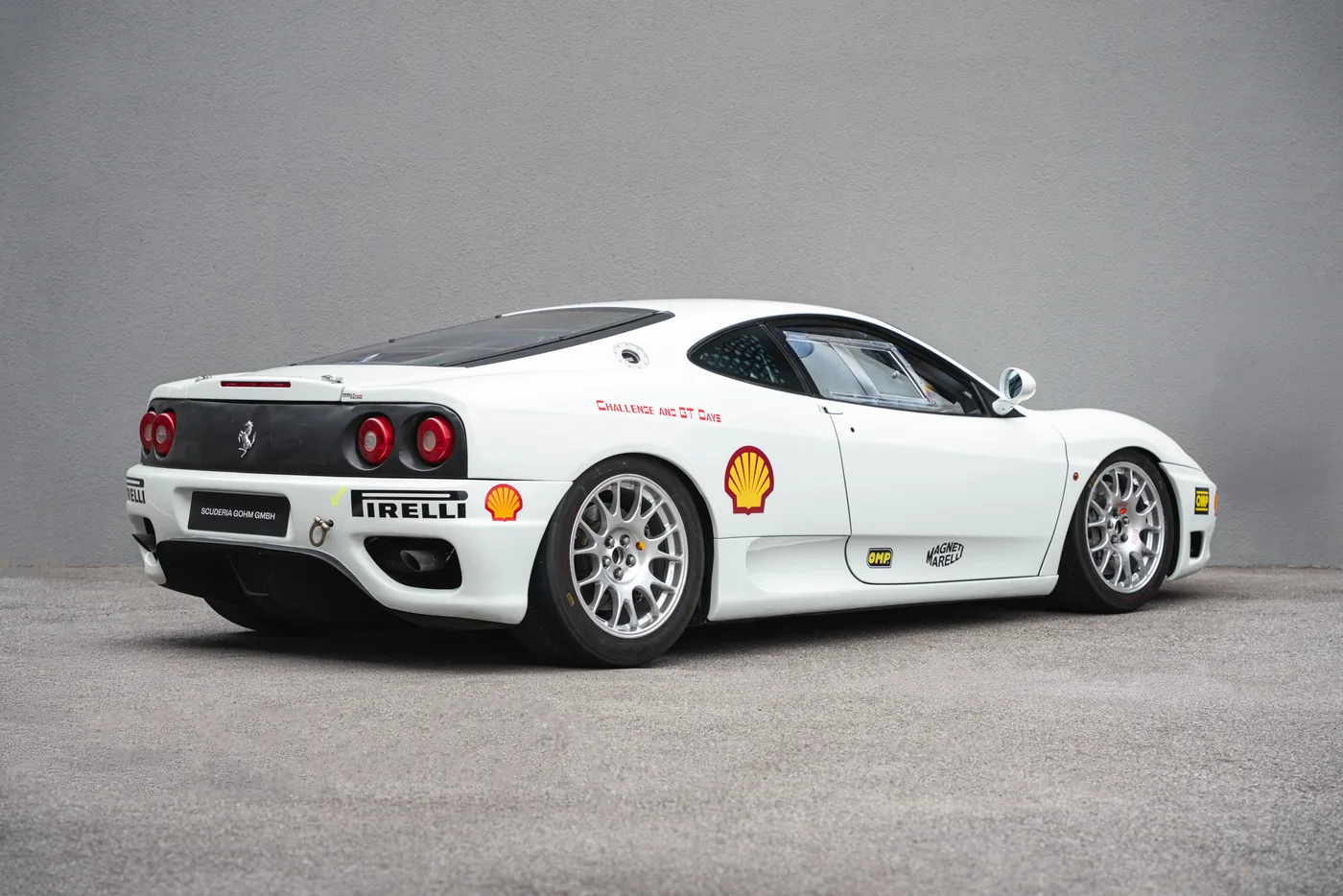 2001 Ferrari 360 Challenge angeboten von einem Fachhändler in Vösendorf, Österreich, Foto 3 von 15