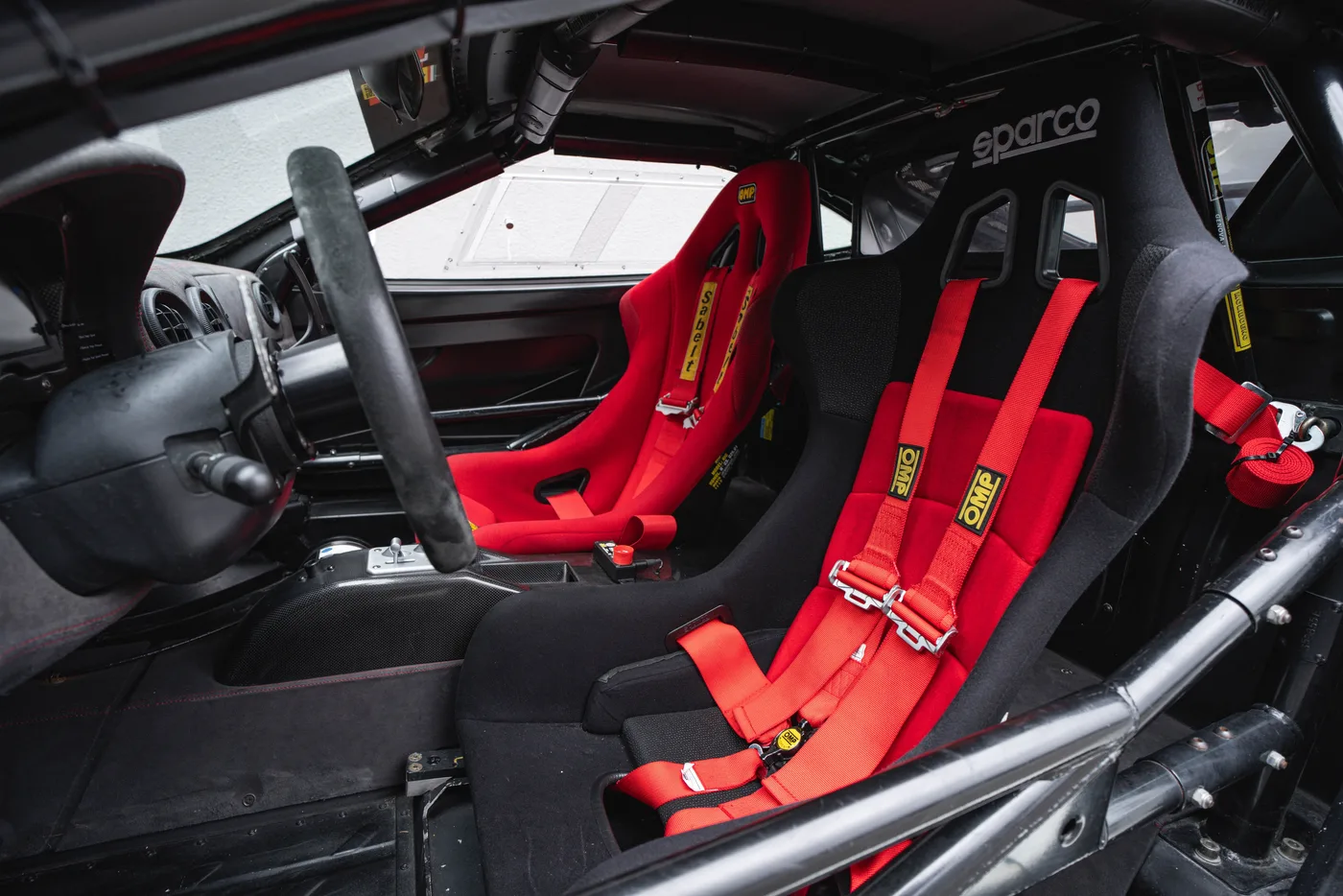 2001 Ferrari 360 Challenge angeboten von einem Fachhändler in Vösendorf, Österreich, Foto 6 von 15