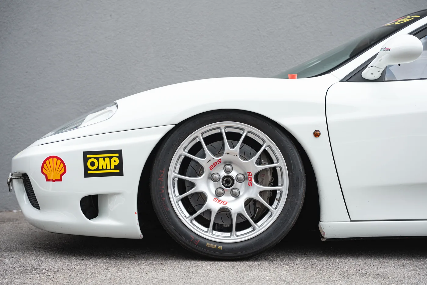 2001 Ferrari 360 Challenge angeboten von einem Fachhändler in Vösendorf, Österreich, Foto 7 von 15