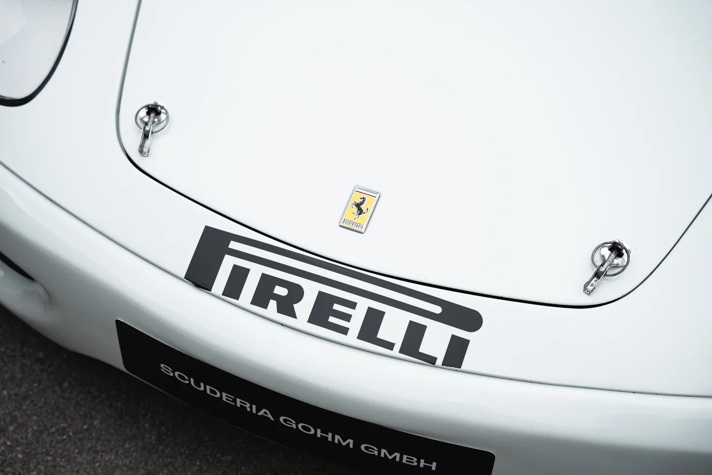 2001 Ferrari 360 Challenge angeboten von einem Fachhändler in Vösendorf, Österreich, Foto 12 von 15