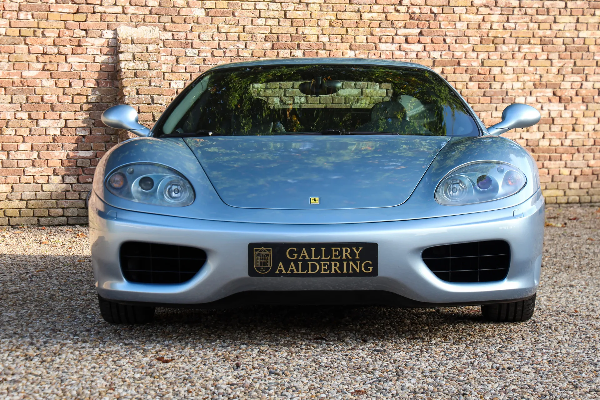 2001 Ferrari 360 Modena F1, 5/30