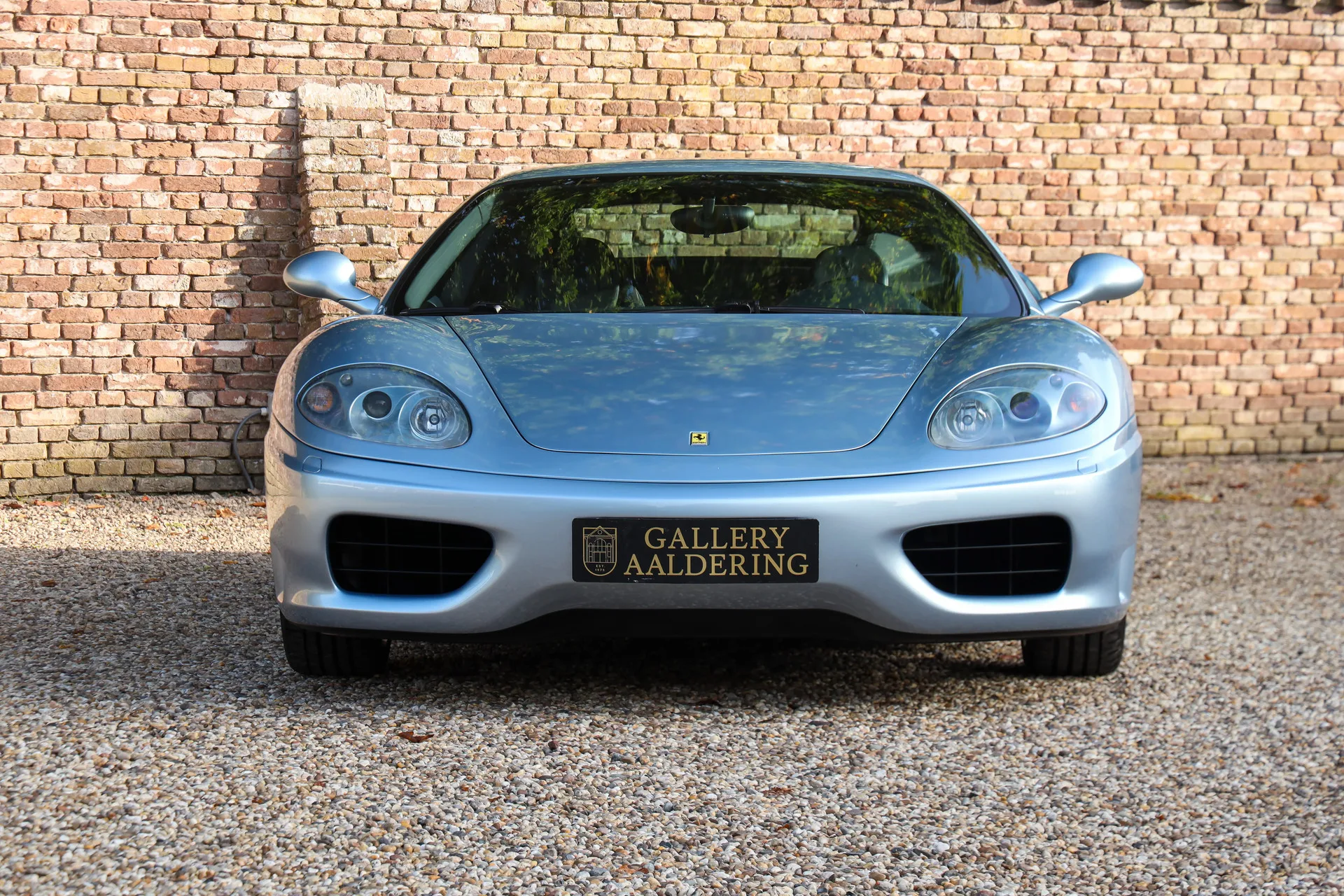 2001 Ferrari 360 Modena F1, 9/30